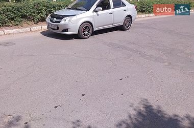 Седан Geely MK 2008 в Вознесенську