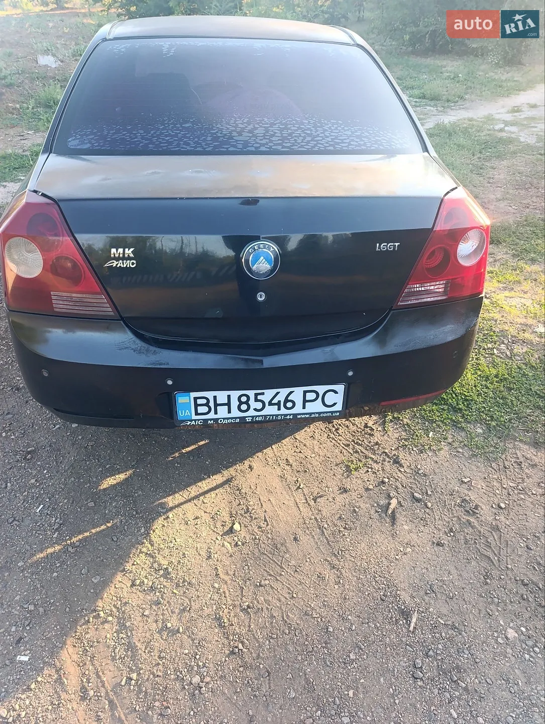 2010 Geely MK - мініатюра 10