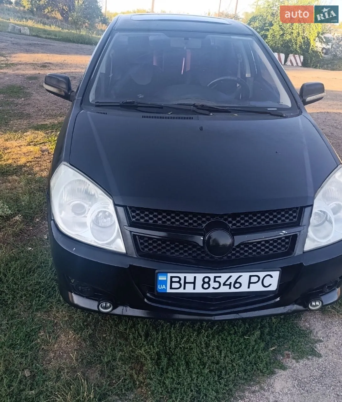 2010 Geely MK - мініатюра 13