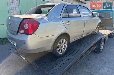Седан Geely MK 2010 в Гребенках