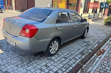 Седан Geely MK 2008 в Заліщиках