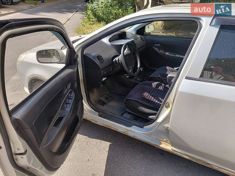 Седан Geely MK 2013 в Полтаве