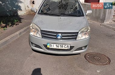 Седан Geely MK 2013 в Полтаве Седан Geely MK 2013 в Полтаве