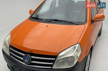 Седан Geely MK 2013 в Бучі
