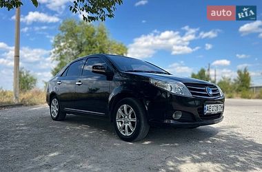 Седан Geely MK 2012 в Кривому Розі