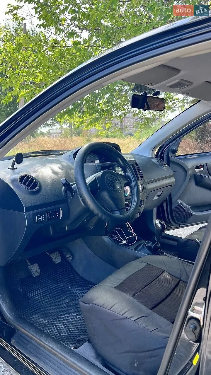 2012 Geely MK - мініатюра 10