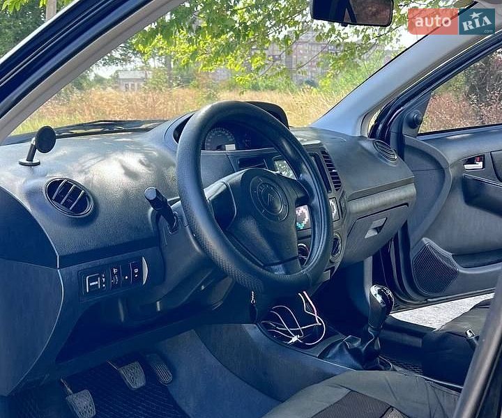 Седан Geely MK 2012 в Кривому Розі