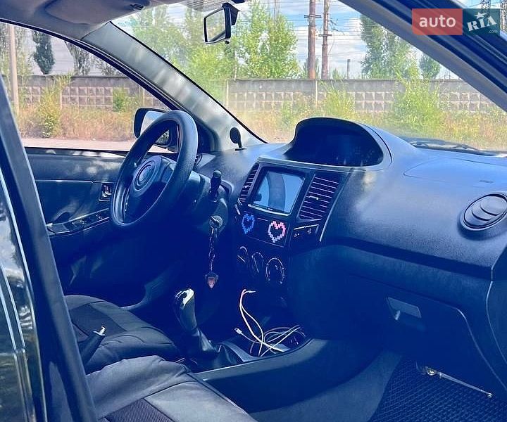 Седан Geely MK 2012 в Кривому Розі