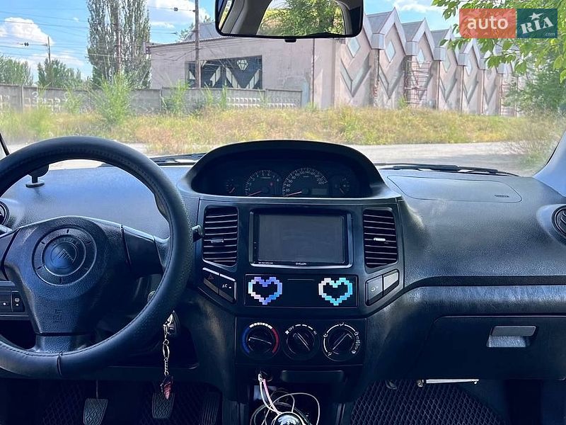 Седан Geely MK 2012 в Кривому Розі