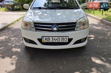 Седан Geely MK 2012 в Хмельницком