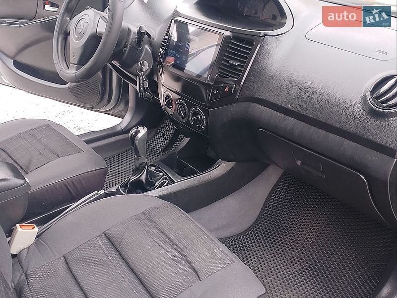 Седан Geely MK 2014 в Запорожье