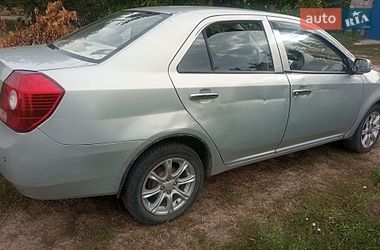 Седан Geely MK 2008 в Запоріжжі фото 4 Седан Geely MK 2008 в Запоріжжі