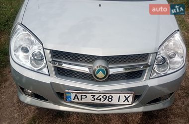 Седан Geely MK 2008 в Запорожье Седан Geely MK 2008 в Запорожье