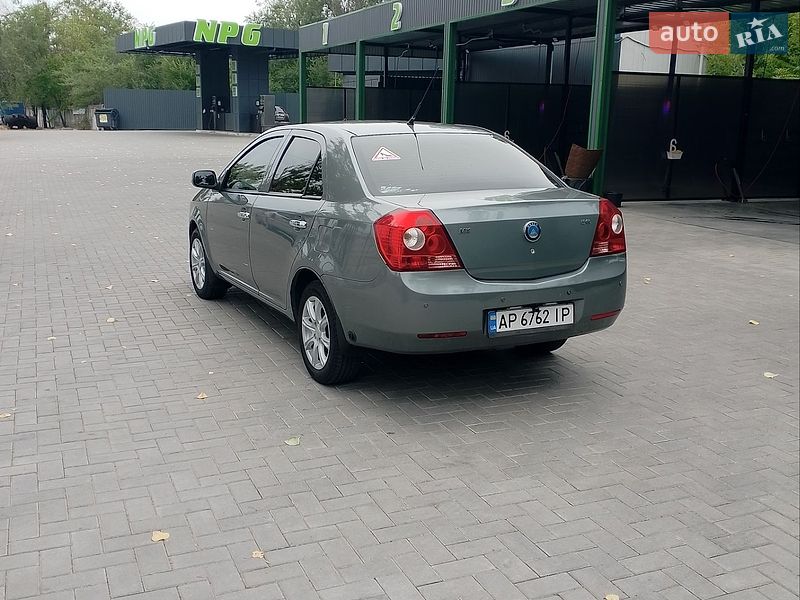 Седан Geely MK 2014 в Запорожье