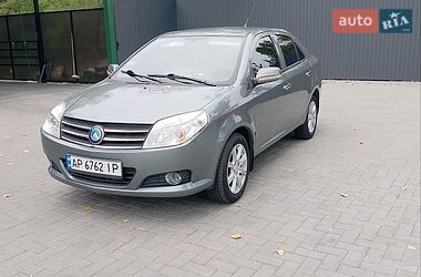 Седан Geely MK 2014 в Запорожье Седан Geely MK 2014 в Запорожье