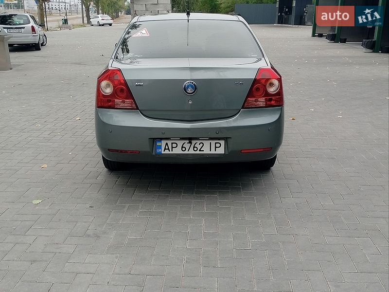 Седан Geely MK 2014 в Запорожье