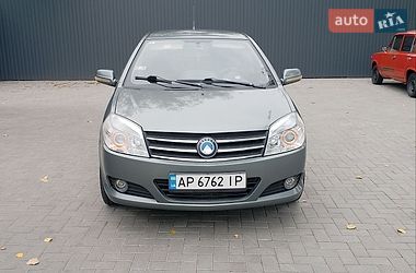 Седан Geely MK 2014 в Запорожье