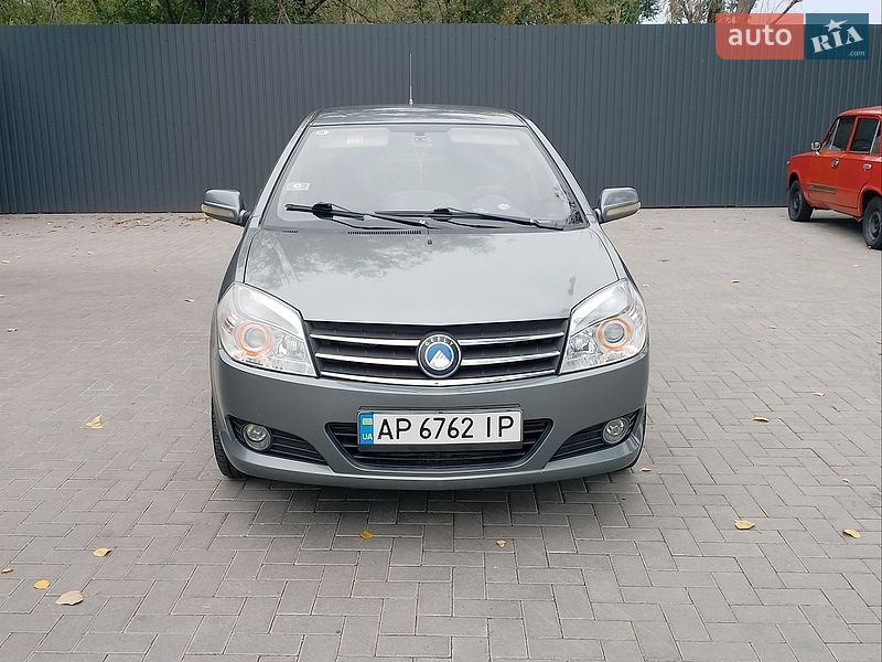 Седан Geely MK 2014 в Запорожье