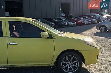 Седан Geely MK 2007 в Львові