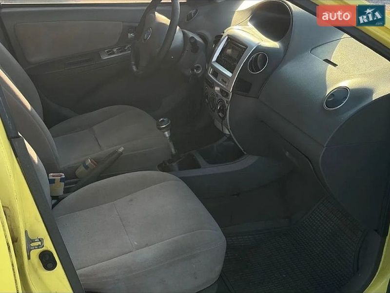 Седан Geely MK 2007 в Львові