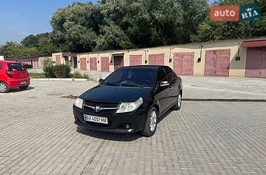 Седан Geely MK 2008 в Каменец-Подольском