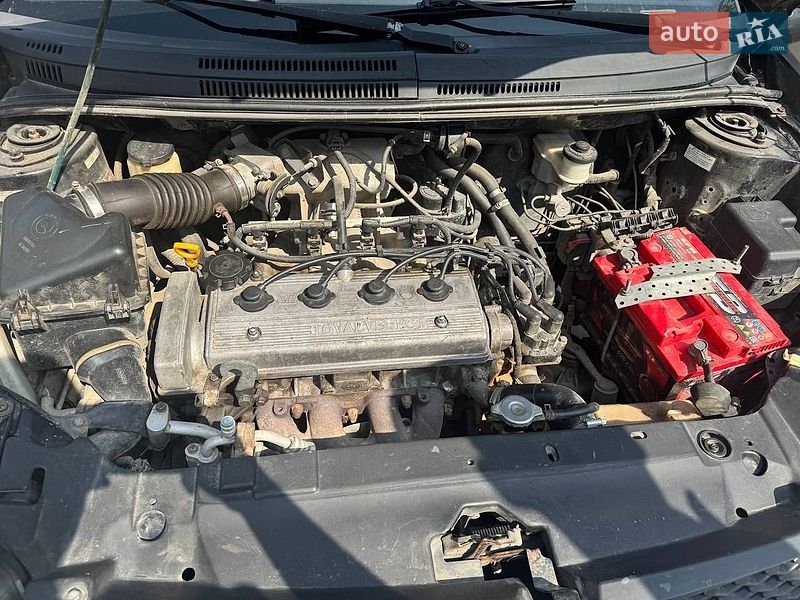 Седан Geely MK 2008 в Кам'янець-Подільському