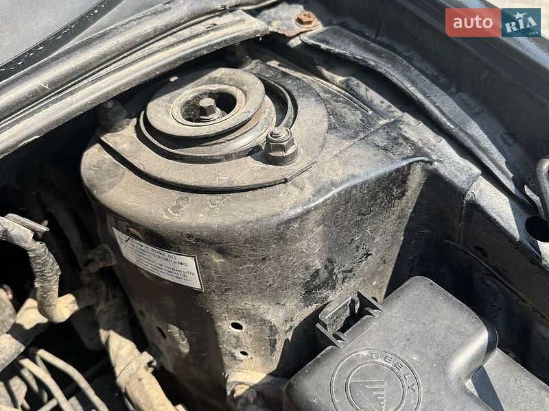 Седан Geely MK 2008 в Кам'янець-Подільському
