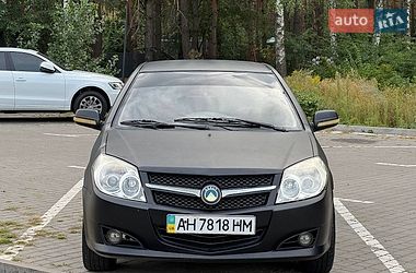 Седан Geely MK 2008 в Киеве Седан Geely MK 2008 в Киеве