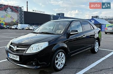 Седан Geely MK 2008 в Києві