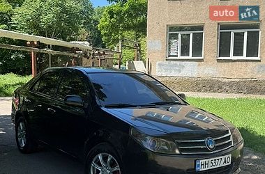 Седан Geely MK 2013 в Одессе