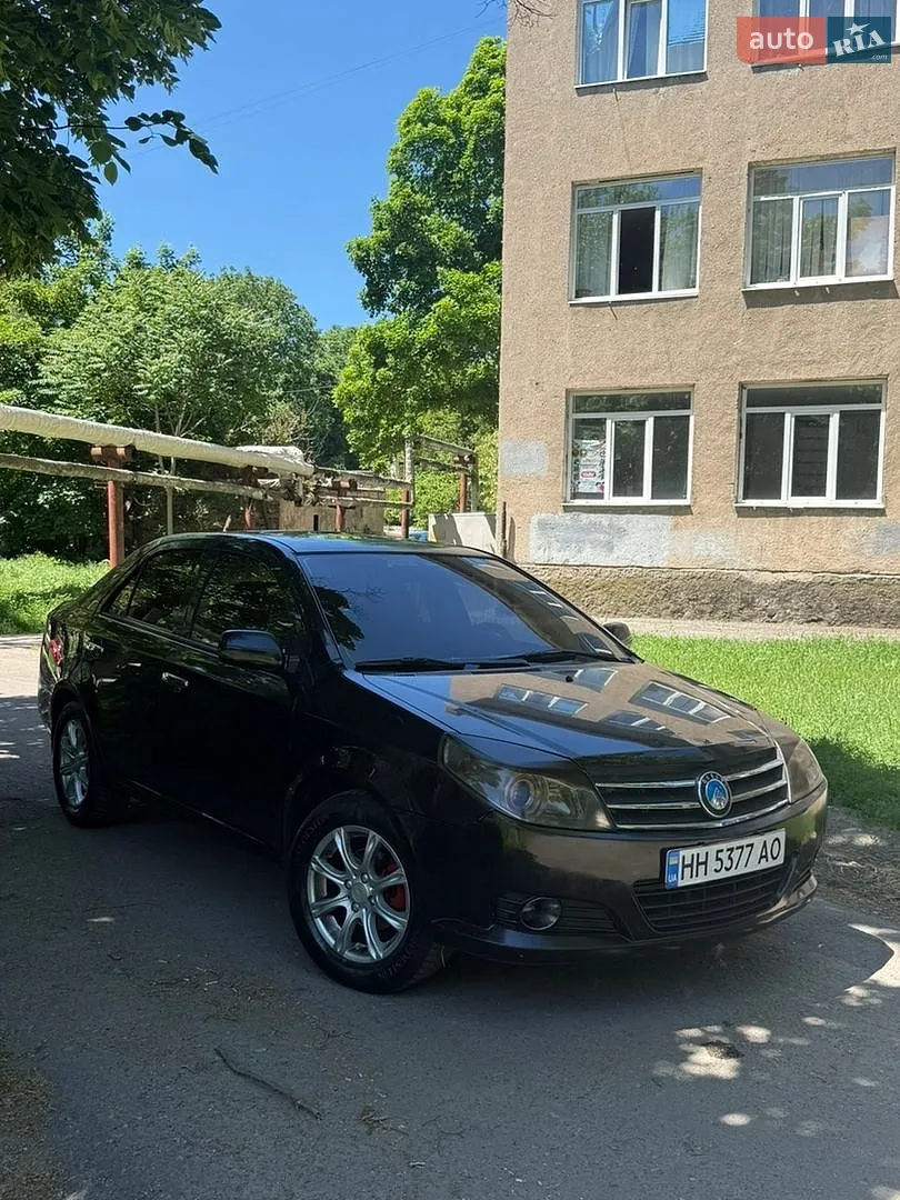 2013 Geely MK - фото 1