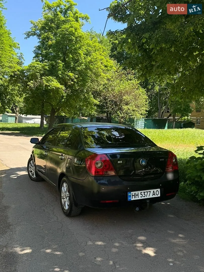 2013 Geely MK - мініатюра 2