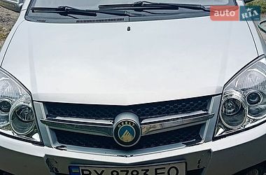 Седан Geely MK 2008 в Каменец-Подольском
