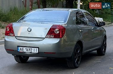 Седан Geely MK 2012 в Днепре