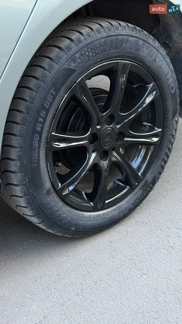 2012 Geely MK - мініатюра 3