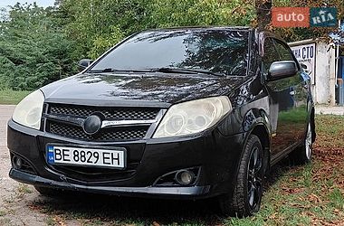 Седан Geely MK 2008 в Первомайську