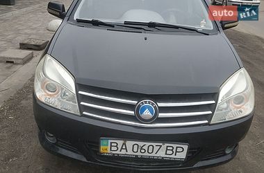 Седан Geely MK 2011 в Кропивницком