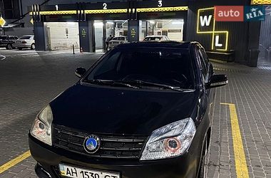Седан Geely MK 2011 в Харькове Седан Geely MK 2011 в Харькове