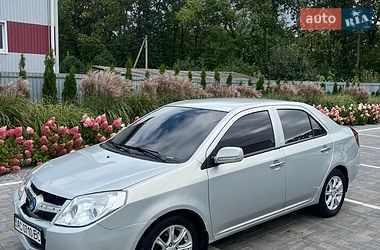 Седан Geely MK 2011 в Луцке