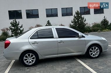 Седан Geely MK 2011 в Луцьку