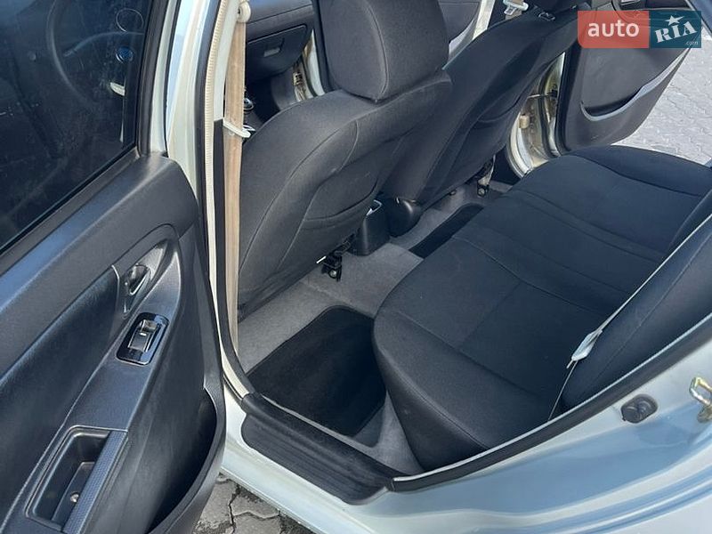 Седан Geely MK 2011 в Луцьку