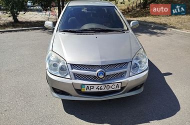Седан Geely MK 2011 в Запоріжжі