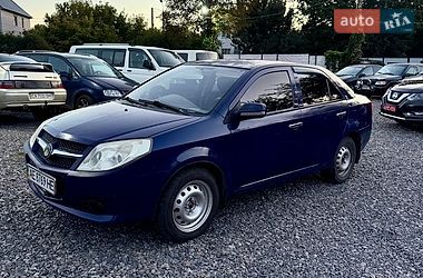 Седан Geely MK 2008 в Смеле