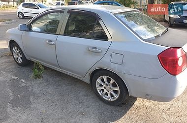 Седан Geely MK 2010 в Києві