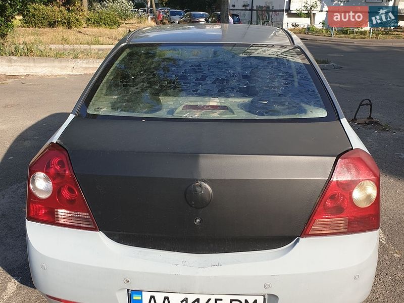 Седан Geely MK 2010 в Києві