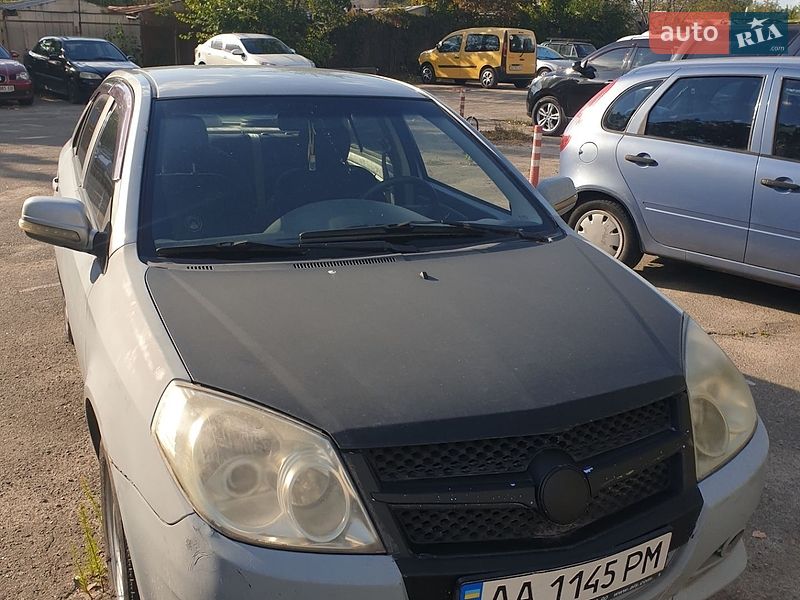 Седан Geely MK 2010 в Києві