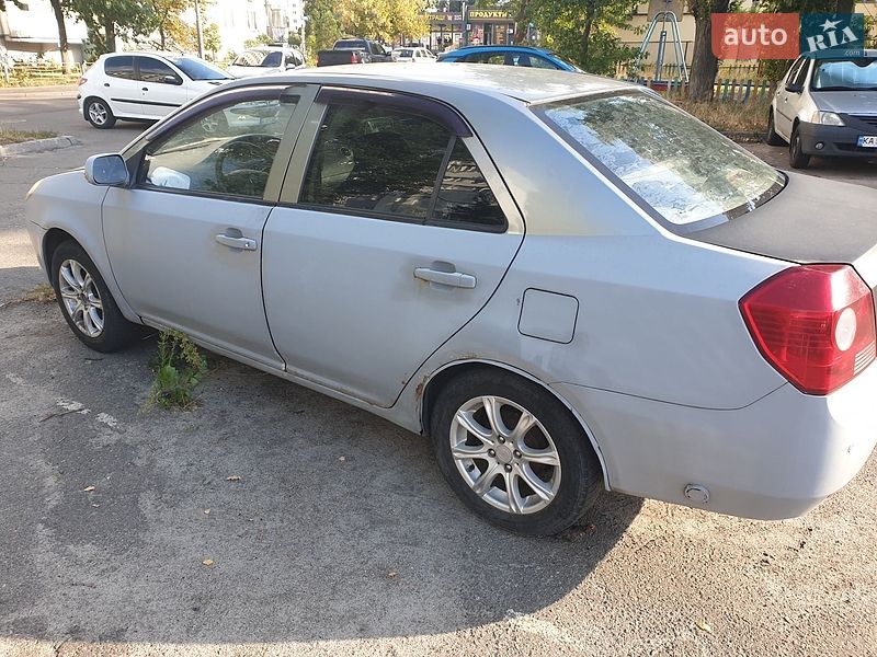 Седан Geely MK 2010 в Києві