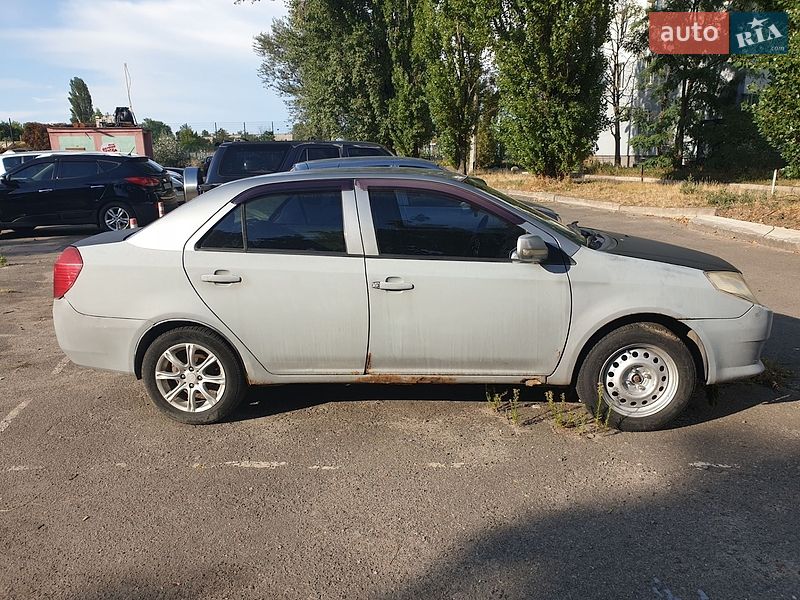 Седан Geely MK 2010 в Києві