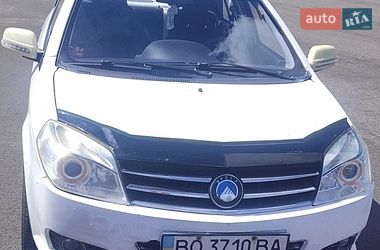 Седан Geely MK 2012 в Клевани