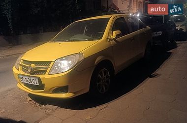 Седан Geely MK 2007 в Львове